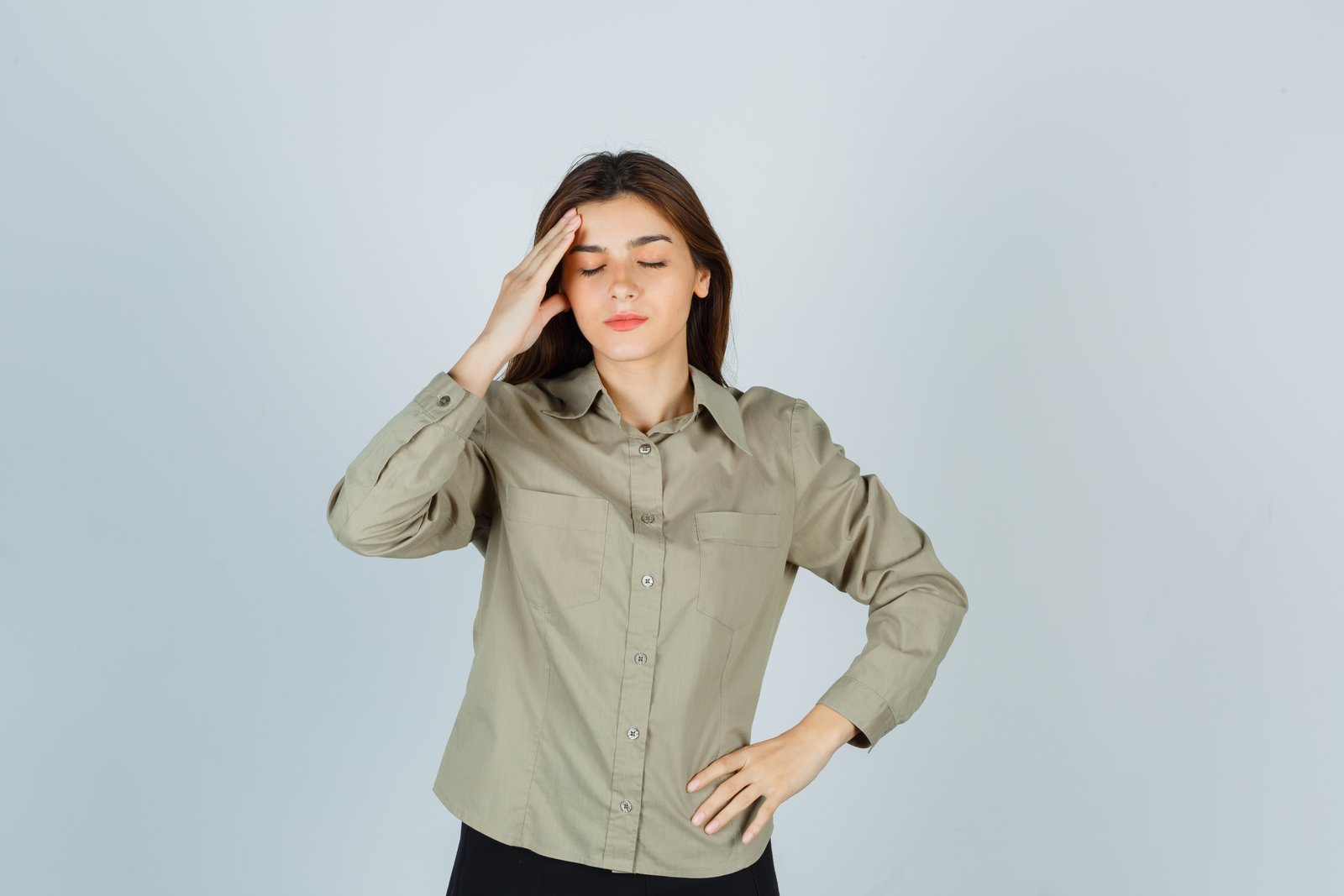 Dizziness or Lightheadedness by Dr. Megha Goswami