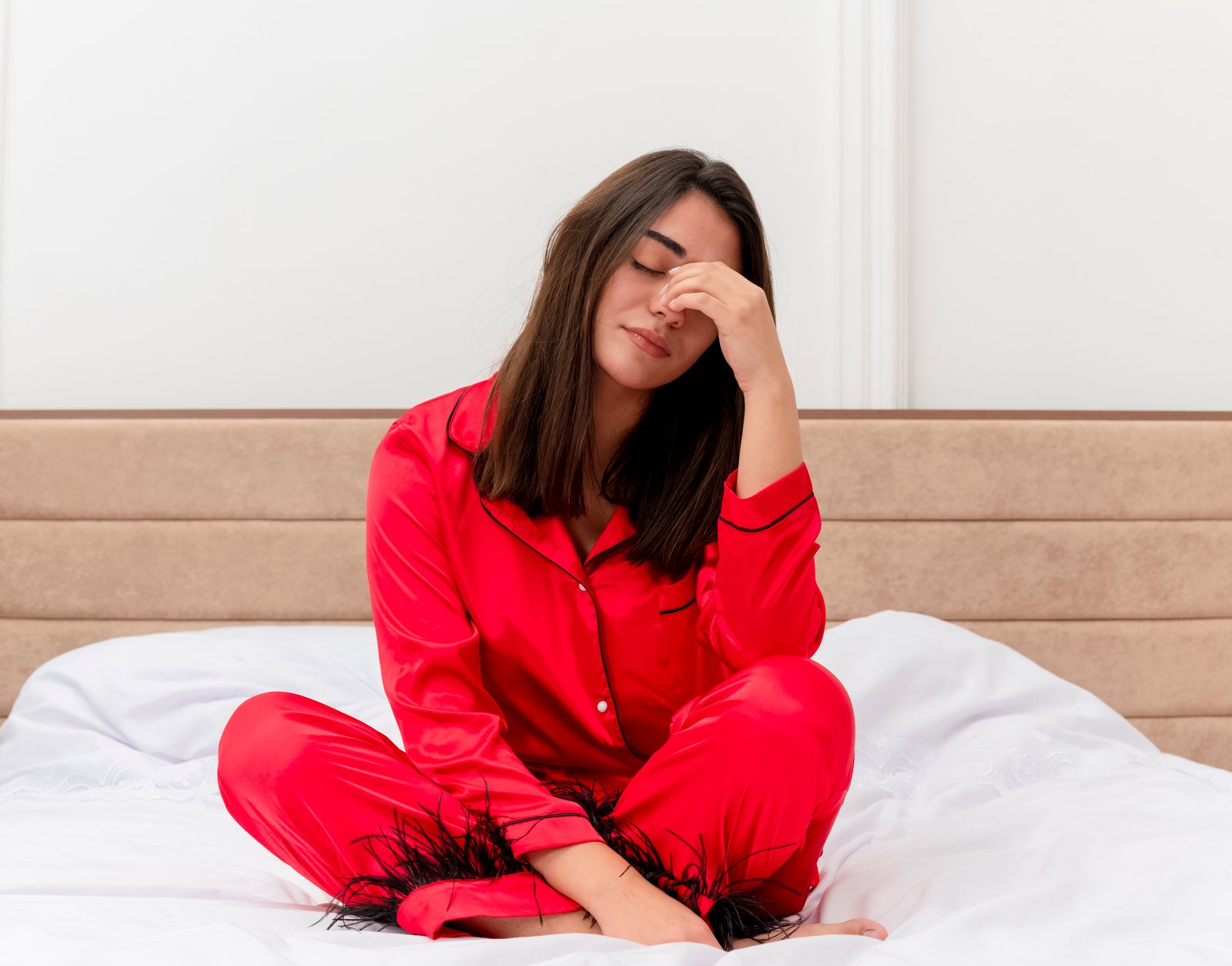Why Do You Feel Tired Even After a Full Night’s Sleep?
