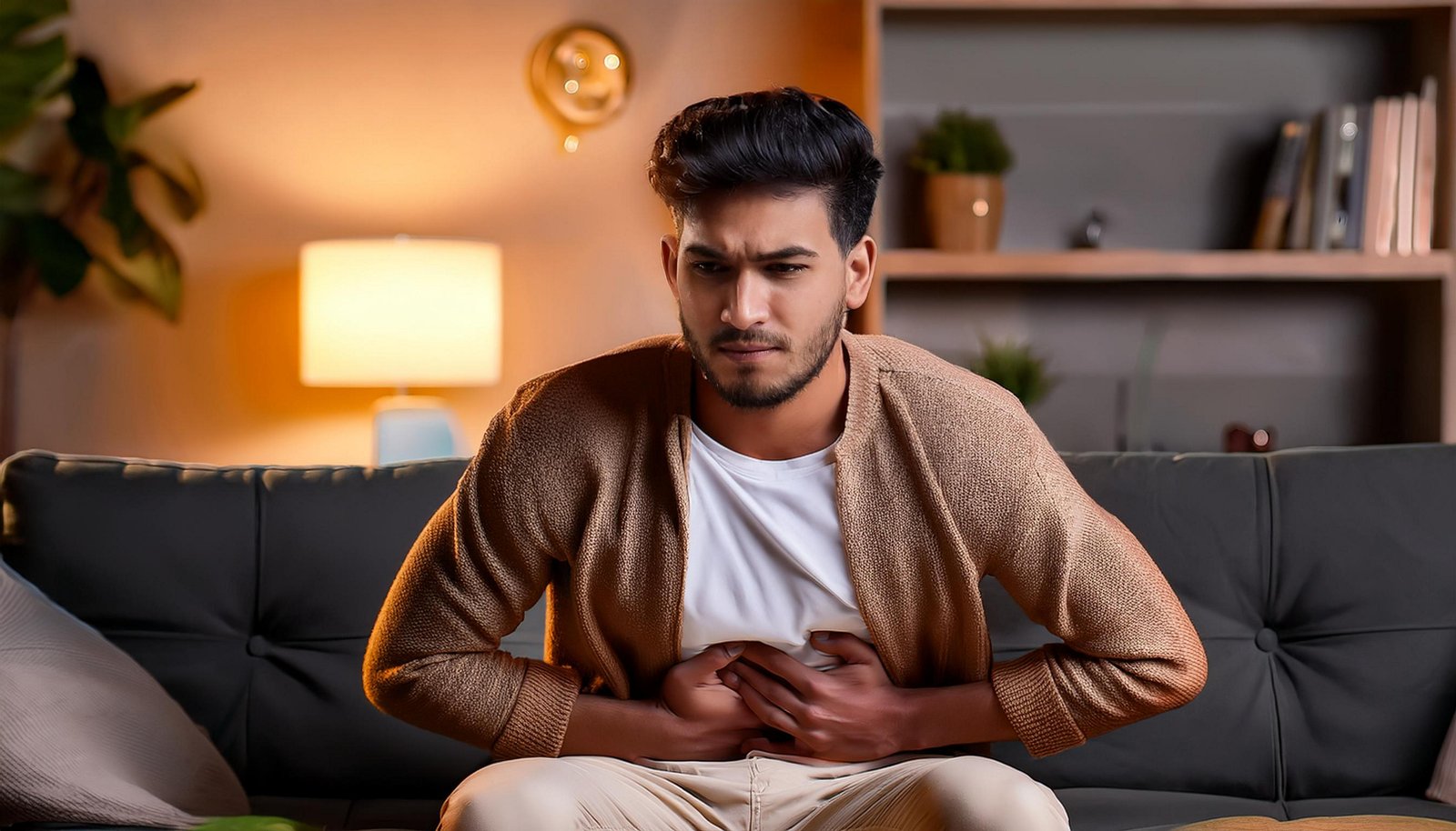 Why Do You Feel Nauseous Even Without a Stomach Infection?