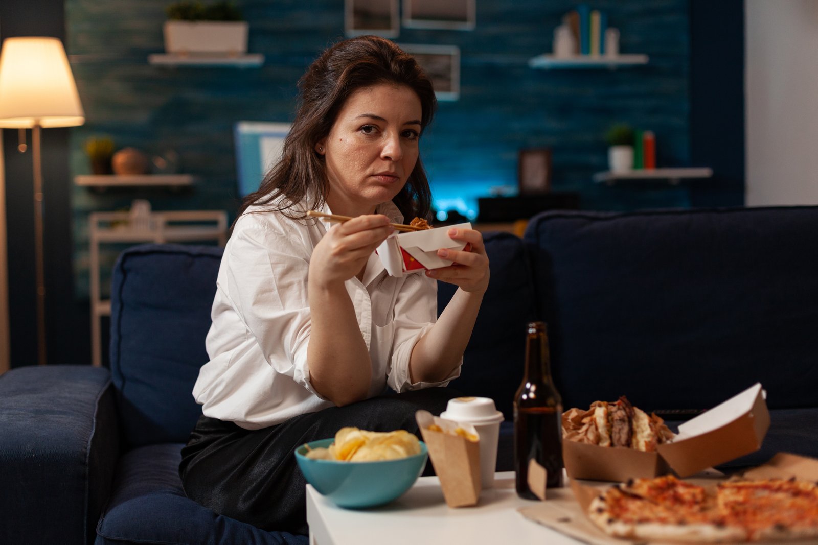Why Do You Feel Unusually Tired After Eating?