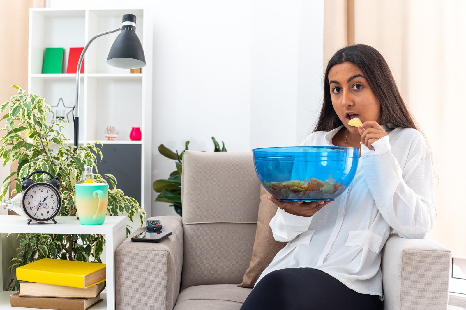 Why Do You Experience Frequent Belching Even After Small Meals?