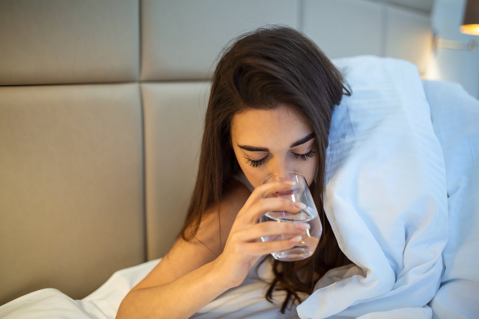 Why Do You Feel Unusually Thirsty at Night?