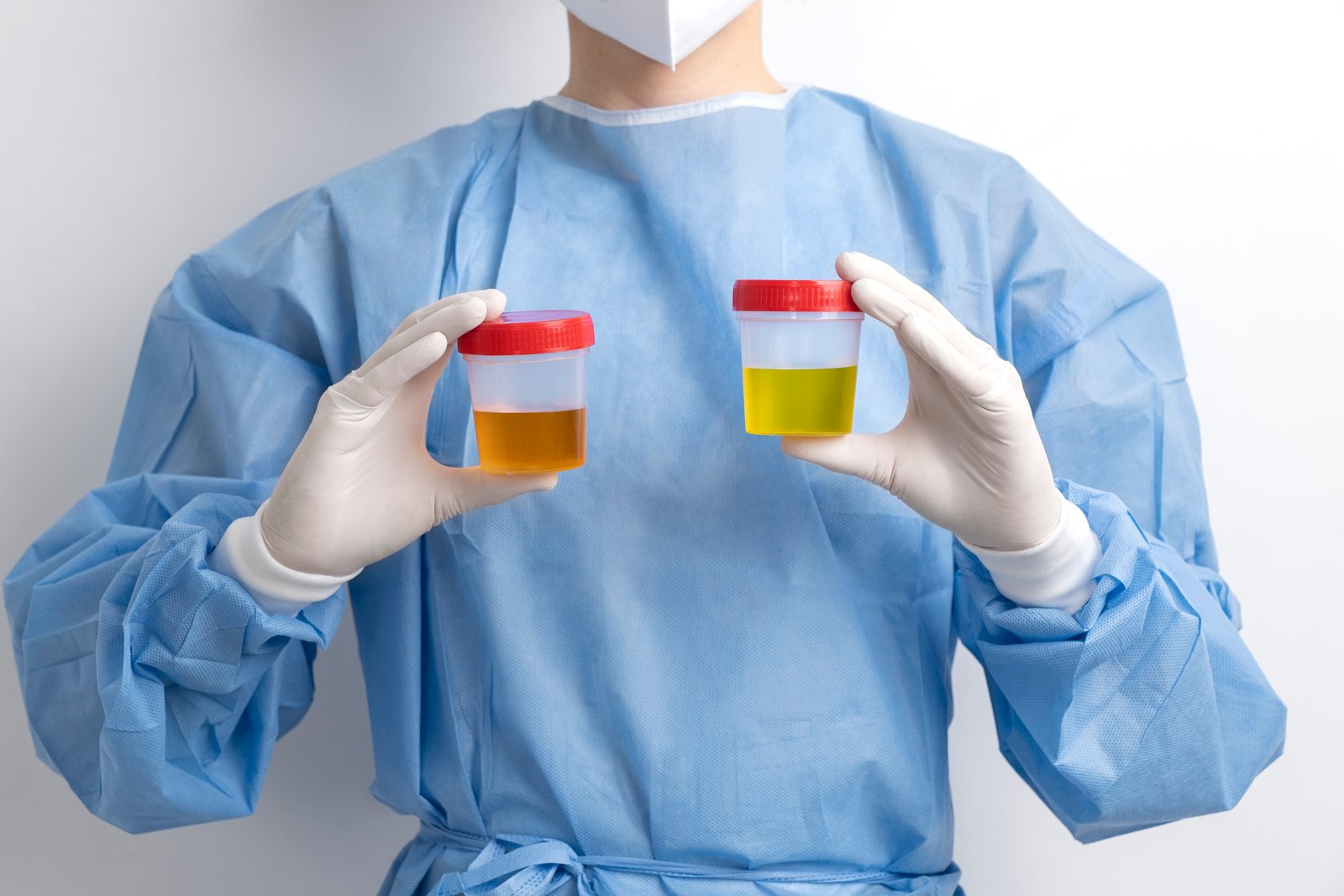 Unexplained Changes in Urine Colour: What Could They Mean?